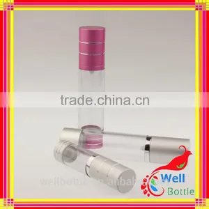 Wholesale 30g Body Lotion Plastic Airless Pump Bottle thumbnail-3