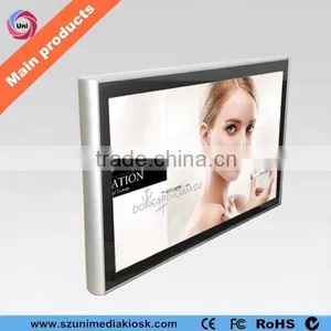 Full HD 42 Inch Advertising Lcd Media Player Lcd Monitor Usb Media Player for Advertising thumbnail-1