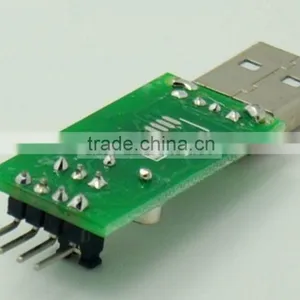 USB To RS232 PL2303HX USB To RS232 PL2303HX Usb to Ttl Converter thumbnail-1