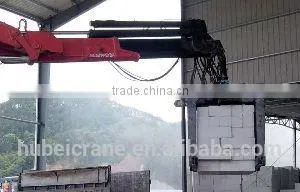 Hand Operated Lifting Equipment on Truck, Model No.:SQ18S5, 18ton Truck Crane With Telescopic Booms. thumbnail-6