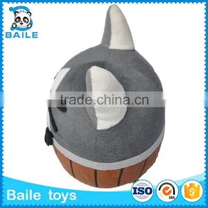 Customize Cute Cartoon Plush Cat Toy thumbnail-2