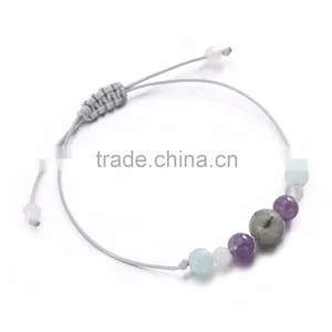 Wholesale Hand Made Bracelet Fashion Stone Bracelet thumbnail-1