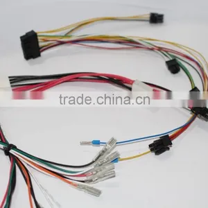 KSM DB Terminal Wire & Cable Harness Custom 2.54mm Wire to Board Idc Flat Cable Assembly thumbnail-6