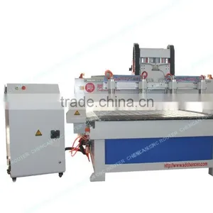 Water Cooling Spindle Cnc Router Machine, Water Cooled Cnc Router ,high Efficiency Working Cnc Router Machine thumbnail-2