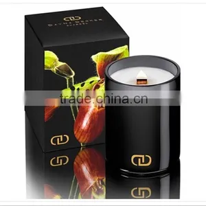 China Factory Custom Luxury Printed Candle Holder Gift Packaging Box Custom Logo Printed Candle Paper Box Gift thumbnail-1