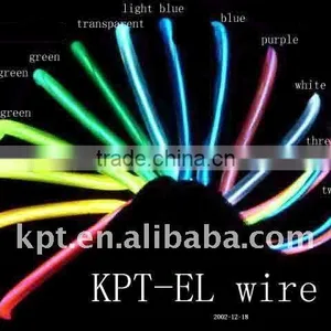 Super Bright Electroluminescent EL Wire thumbnail-1
