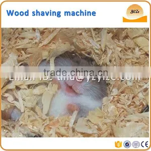 Factory Direct Small Colume Wood Shaving Machine For Pet Bed thumbnail-2