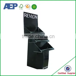 Costom Size High Quality Cardboard Advertising Display Stand thumbnail-4