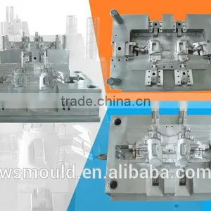 Injection Mould For Combinte Shaft Housing thumbnail-1