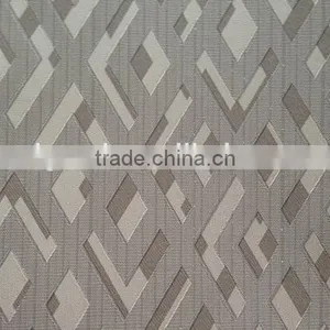 3d Morden Korea Design Wallpaper With Plaid thumbnail-6