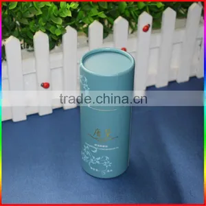 Custom Made CMYK Printing Cylinder Paper Tube thumbnail-3