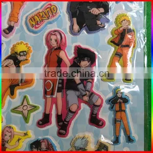 Cartoon Character PVC Sticker Puffy Sticker thumbnail-2