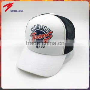 Factory Made Custom Trucker Cap Mesh Cap thumbnail-1