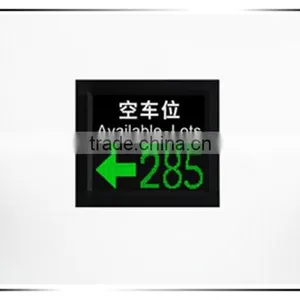 Smart Parking Guidance System Used in Indoor and Outdoor Parking Lot thumbnail-4