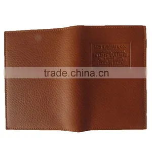 Passport Holder for Promotion Customized Travel Document Holder thumbnail-3