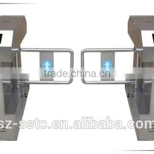 Wholesale Automatic Access Control System Swing Gate Barrier With Factory Price thumbnail-1