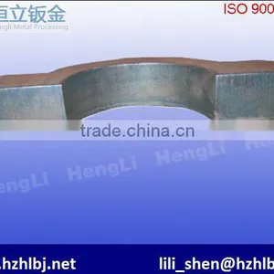 High Precision Carbon Steel Laser Cutting Flame Services thumbnail-1