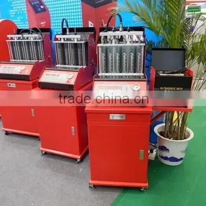 2016 BC-8H 220V Voltage and Engine Analyzer Fuel Injector Cleaner and Diagnosis Machine: thumbnail-1