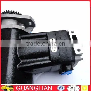 Genuine DCEC 6CT Engine Air Compressor 3558006 thumbnail-4