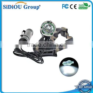 High Quality Headlamp 1 Led Headlamp With Charger thumbnail-1