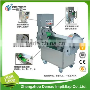 Fully Automatic Fruit Grater Slicer Vegetable Cutter Vegetable thumbnail-1