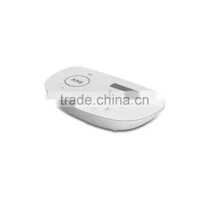 Forrinx Supply Touch Screen Pir Motion Phone Call Alarm Home Wireless Security System Dual Net Work With LED APP Direct Control thumbnail-4