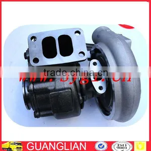 6BT5.9 Diesel Engine Parts HX35W Turbocharger 3527758 thumbnail-3