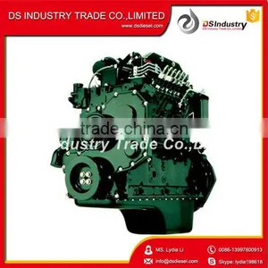 Auto Spare Parts Diesel Engine B Series EQB125-20 Engine Assembly thumbnail-1