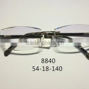 2016 Beautiful Style Optic Diamond Edging Eyeglasses 8840 thumbnail-1