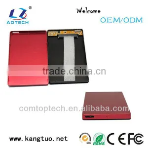Factory UASP Usb 3.0 2.5 Inch Sata External Hard Disk Drive Hdd Enclosure thumbnail-2