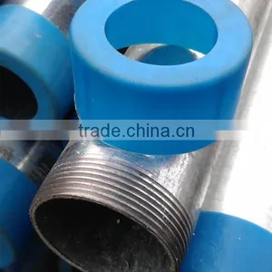 Popular Hot Sale Universal Size Hot Dipped Galvanized Steel Pipe in Low Price thumbnail-5