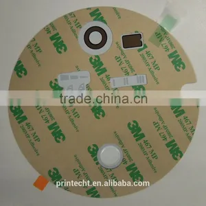 Custom Made Silicone Button Rubber Keypad for Remote Engineering Computer thumbnail-2