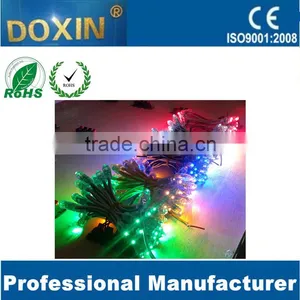 Flashing Billboard Led Light Bar Multi Color Scaning Led Light Straw Hat thumbnail-1