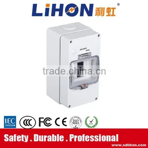 Multiple Version SHFS4 Series Material Frieproof Distribution Box thumbnail-1