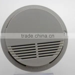 Economic Network Smoke Detector With EN14604 and EMC Approved Detector Alarm Smoker thumbnail-4