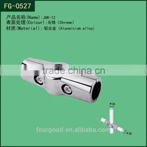 High Quality Metal Tube Pipe Connector thumbnail-1