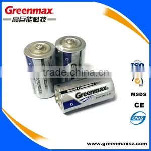 Free Hg/cd/pb High Quality R14P Battery thumbnail-2