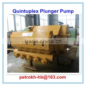 Hydraulic Plunger Pump Hot Sale thumbnail-1