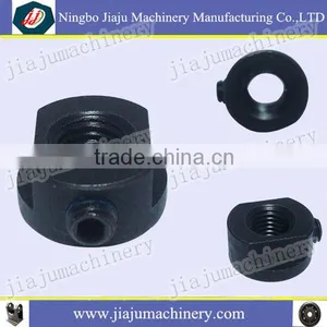Stepped Steel Black Pin thumbnail-1