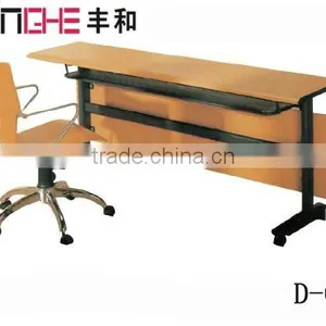 Small Size Computer Desk, Cheap Wooden Computer Desk, Factory Wholesale Desk Computer Prices thumbnail-2