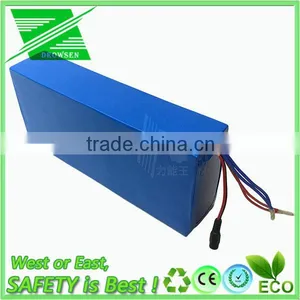 48v 20ah Lithium Battery With Charger Lithium Battery Pack With BMS thumbnail-2