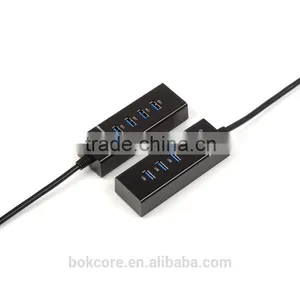 ORICO W6PH4 Portable 4 Ports USB3.0 HUB thumbnail-3