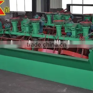 High Quality Ore Flotation Machine thumbnail-3