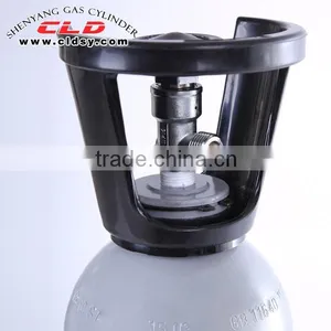 Scuba Diving Standard Gases Aluminum Container Cylinders thumbnail-5