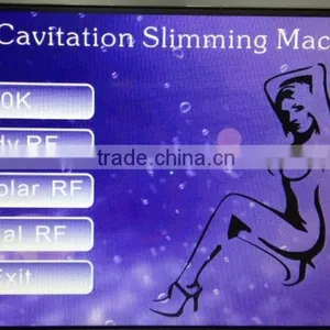 Portable Radio Frequency Tripolar rf Machine TM-RF5.0 thumbnail-5