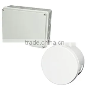 Junction Box With & Without Plug thumbnail-1