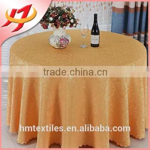Customized Home Jacquard Table Cloths for Hotel/restaurant/home Use thumbnail-5