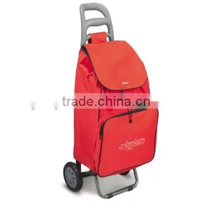 Promotion Hot Sell Fashion Vegetable Trolley Shopping Bag thumbnail-3