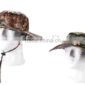 Protective Removable Outdoor Spring Summer Sun Hat Mountain Jungle Fisherman Fishing Hats for Men and Women thumbnail-5