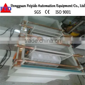 Feiyide Easily Controlled Manual Barrel Plating Line for Plating Cooper thumbnail-1